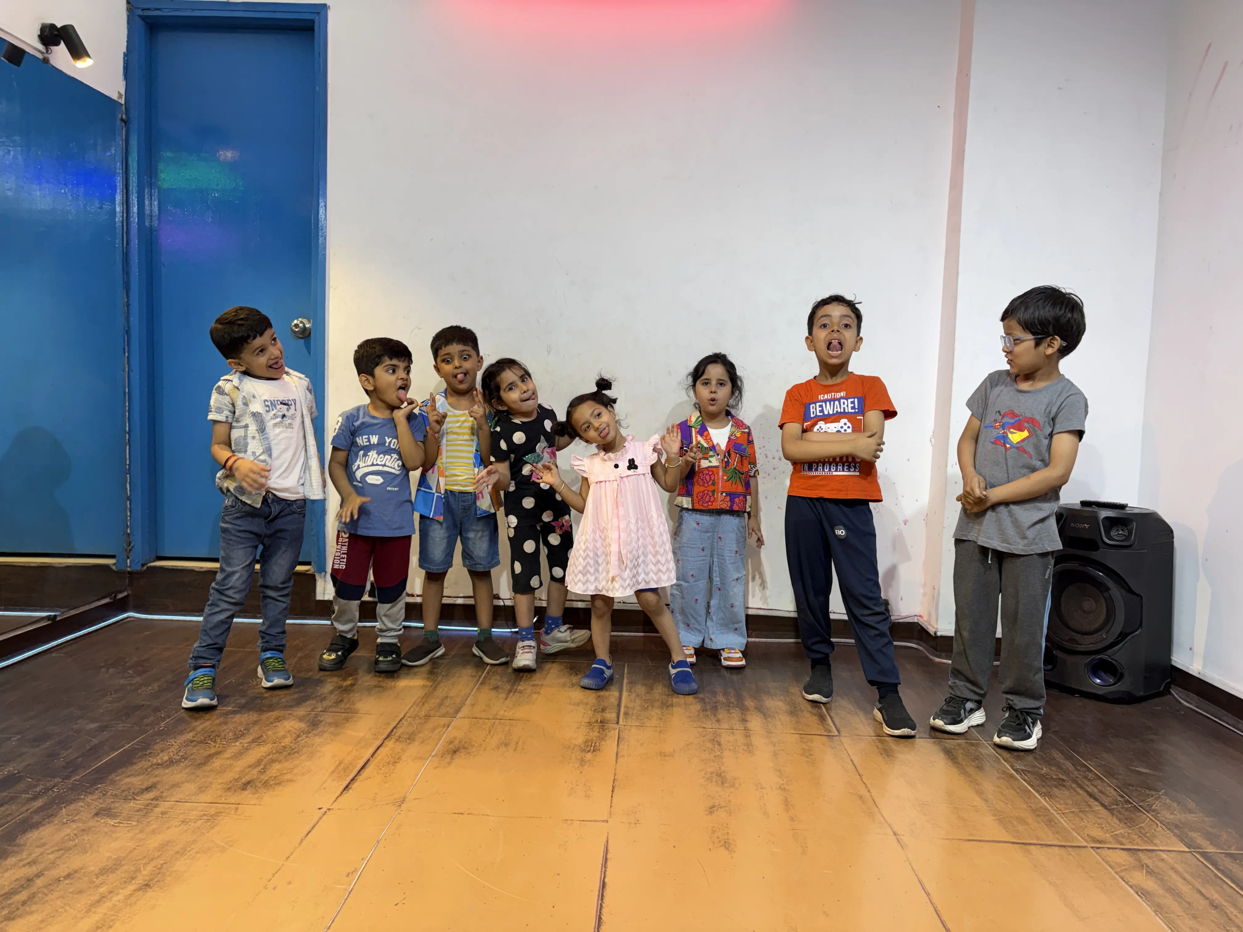 Dance Fitness Community
