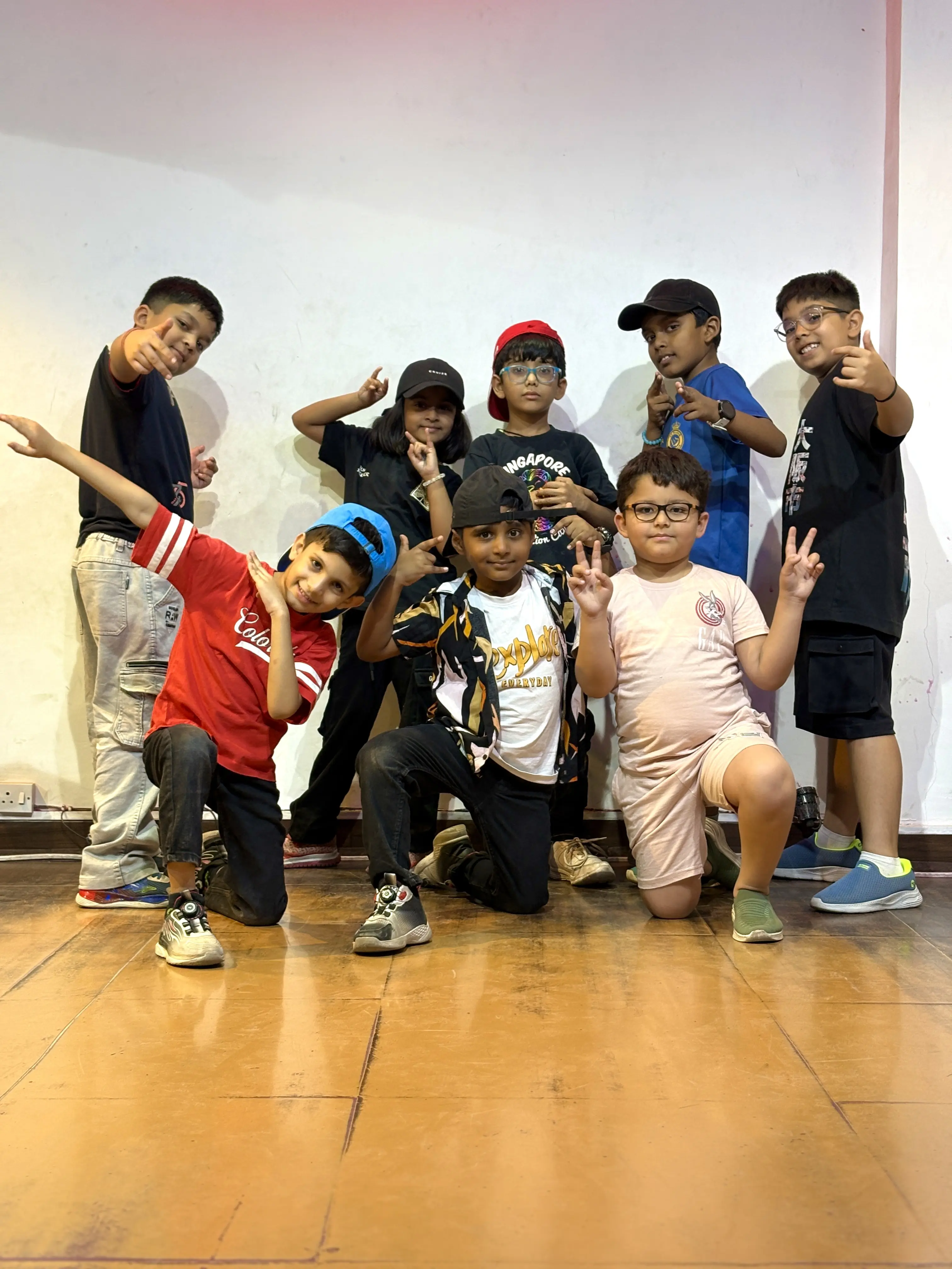 Hip-Hop Beginner