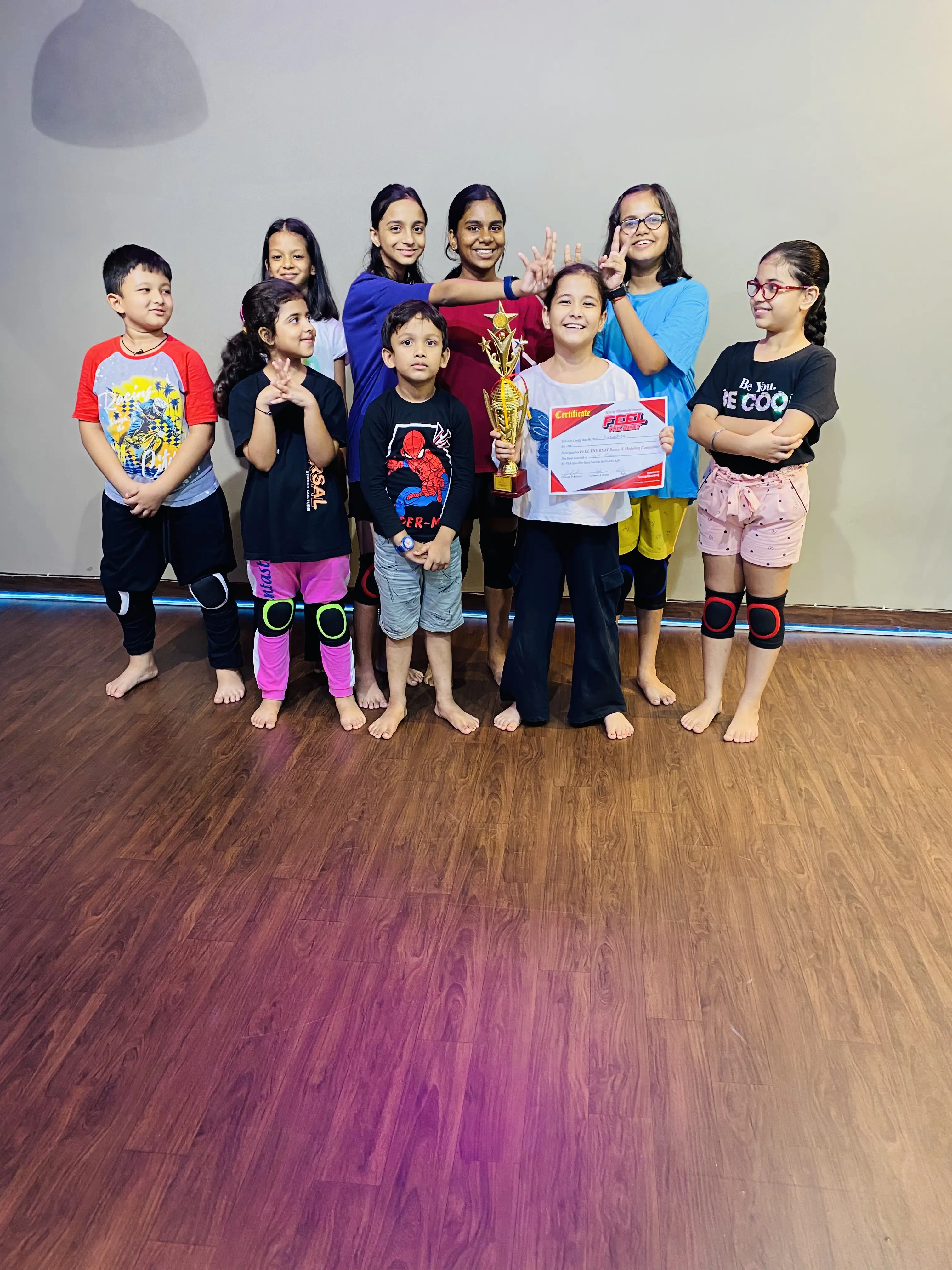 Competitions Winners
