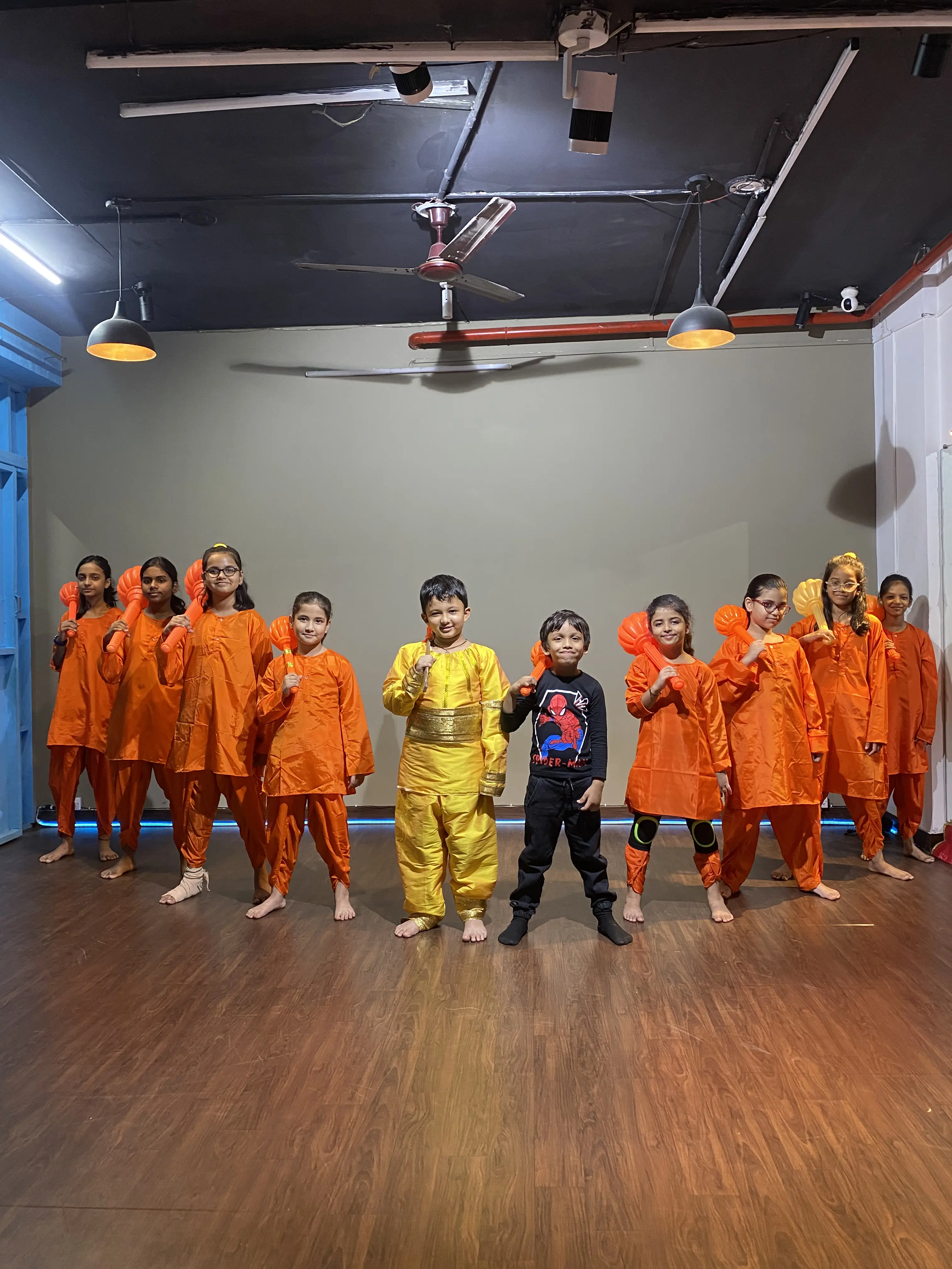 Event Show Performances
