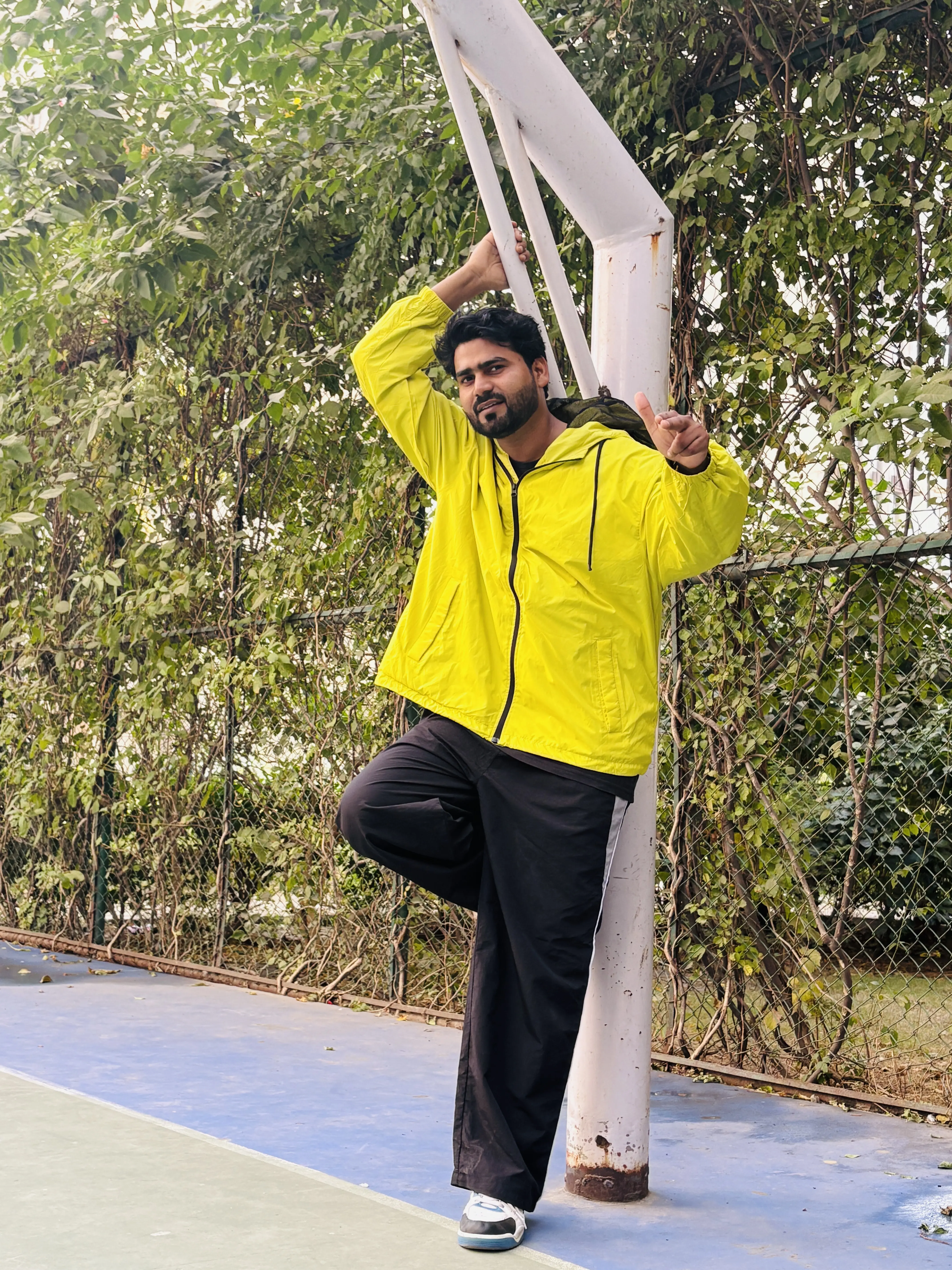 Sachin Rajak
